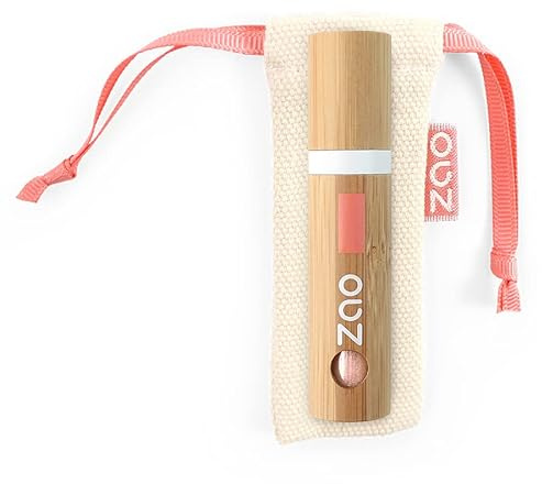 ZAO - Nachfüllbarer Lipgloss – 017 Nude Irisé