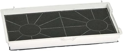 AllSpares Aktivkohlefilter für Dunstabzugshauben geeignet für Bosch Balay Gaggenau 00465577/465577 / DHZ7305, Siemens LZ73050 und Constructa CZ5155X0 (427x225x48mm)