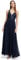 Vera Mont Damen Abendkleid mit Pailletten Night Sky,46