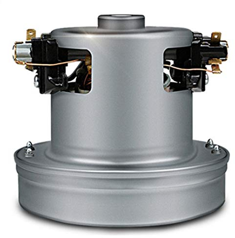 ANBP Motore Universale per Aspirapolvere da 1200 W Kit di Ricambio per Accessori per Aspirapolvere Diametro di 105 Mm di Grande Potenza