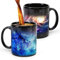 Lustige Kaffeetasse, Krebs-Geburtstagsgeschenke, Tierkreis Astrologie Constellation Cup 11oz, Farbe wechselnde Tassen, Juni Juli Geschenke