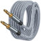 Txtcu 3.5mm Aux Cable 8m, Auxiliary Audio Cable Braided Stereo Mini Jack Male to Male Headphone Cord Auxiliary Aux Audio Cable for Headphones, iPods, iPhones, iPads, Home/Car Stereos,MP5 Player
