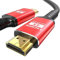 Eareyesail HDMI-Kabel 3M- 4K HDMI in-Wall CL3 Unterstützung (4K60Hz 18Gbps 4:4:4 RGB HDR HDCP2.2) und alle HDMI-Geräte kompatibel für Gaming-Monitor, PS5, Xbox, Switch usw.