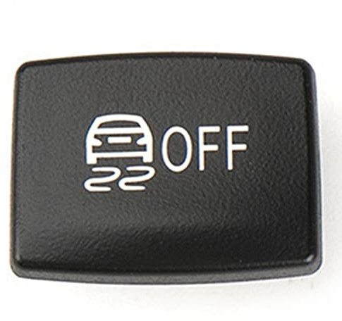 FRGMNT Innen Konsole Sport ECO Pro Schalter Taster ESP Antislip -Radar Sensor für F20 F22 F35 Schwarz ESP Schalter