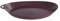 Lifeventure Ellipse Reusable Plate For Camping, Travel & Outdoor - Purple