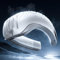 RANVOO 2024 [No.1 Coolest & Most Portable] AICE LTE Neck Air Conditioner, Ultimate Immersive Cooling 6,000 mAh Rechargeable Neck Fan Personal Cooling Device Gift that Blow Cold Air- Frosty White