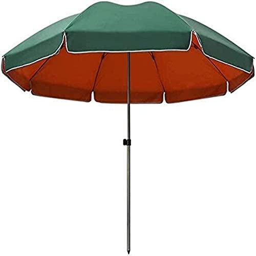 ISCBAFYX Parasol Garden Patio Umbrella High-Density Oxford Fiber Waterproof Uv-Resistant Parasols Barbecues Beaches Camping