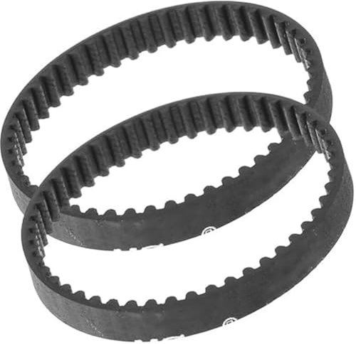Vuzmode Vacuum Belts, 2Pcs Belts, for VAX BLADE 3 PET, Cordless Vacuum Cleaner 3M-147-6 17138747, Vacuum Cleaner Sweeper Spare Part Vacuum motor belt