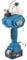 Askelierg Power Tools Elektrischer Ratschenschneider, Kabelschneider, leichter und schneller Kabelschneider, 50 mm, Kabelschere, 18 V