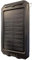 Banque d'alimentation portable enfichable, chargeur solaire de 10 000 mAh, étanche et résistant aux chocs, lampe torche double et boussole, pour téléphones portables, téléphones et appareils mobiles