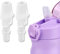 JAZOKA 2 Pcs Water Bottle Mouthpiece Replacement for BJPKPK Insulated Water Bottle, Silicone Water Bottle Bite Valve Replacement Parts Compatible with BJPKPK 18 Oz 25 Oz Insulated Water Bottle