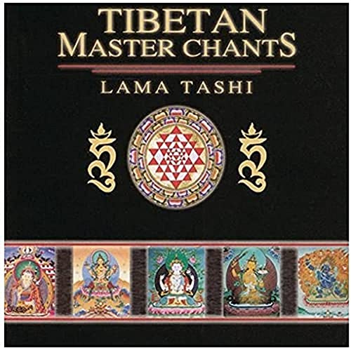 Tibetan Master Chants