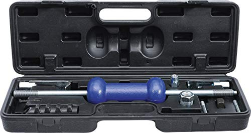 Kraftmann - Set Per Riparazioni Con Estrattore A Percussione, Confezione Da 9 Pezzi