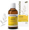 PRANAROM - Onagra - Aceite Vegetal 100% Bio - Oenothera Biennis - Obtenido por Primera Presión en Frío de Semillas de Onagra - Conviene a Todas las pieles - para las Uñas, el Cabello y la Piel - 50ml