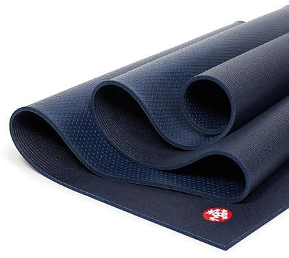 Manduka PROlite® Yoga and Pilates Mat - Midnight (180cm x 61cm x 4.7mm)