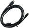 Eeejumpe Cable USB para Canon EOS Rebel SL1, XS, XSi, XT, T2i, cámara réflex digital y Canon EOS D30, 600D, 650D, 700D, cámara réflex digital