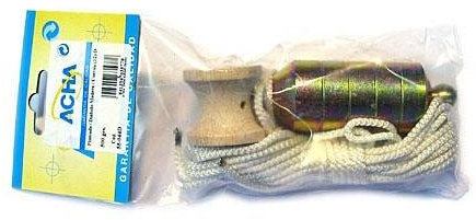 Acha Senklot Zink Holz cuerd. D 500 55044d