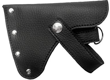 Gürtel - Ledertasche / Lederhalter für Adler Campingbeil Mini-Beil