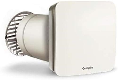 Fantini Cosmi AP19988 Unità Slave di Ventilazione Monostanza RF con Recupero Calore