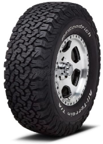 BF Goodrich All Terrain T/A KO2 M+S - 245/70R16 113S - Ganzjahresreifen