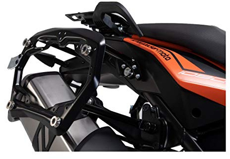 PRO Side Carrier Black KTM 1050/1090/1190 ADV, 1290 SAdv.