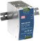 WITTKOWARE NDR-240-48 Industrie-Schaltnetzteil für 35mm DIN-Hutschiene, Ausgang: 48V/DC (per Poti einstellbar 48~55V), max. 5A, 240W