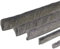 Bürstendichtung Meterware mit Nut von 5mm bis 25mm für Fliegengitter Dichtung Fenster Türen Insektenschutz Rolladen Rolläden mit Nut (10, 6,7 x 7mm)