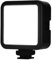 LED Videoleuchte, Rollei Lumis Mini RGB Kamera Licht 360 Farben 2500~9000K CRI 95+ Fotolampe Dauerlicht Fotografie Professionelle mit Akku für Makro Aufnahmen Produktfotografie und YouTube Vlogs