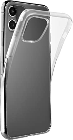VIVANCO Super Slim Backcover Apple iPhone 11 Transparent SSCVVIPH11T
