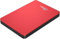 Sonnics 500GB Red External Portable Hard drive type C USB 3.1 Compatible with Windows PC, Mac, Smart tv, XBOX ONE & PS4