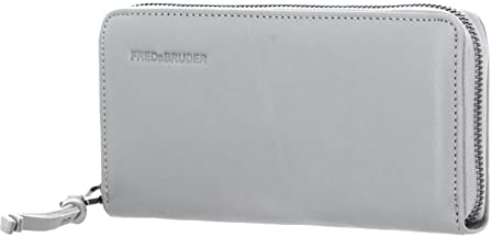 FREDsBRUDER Jeren Geldbörse Leder 19 cm