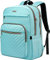 17.3 Pollice Zaino Del Computer Portatile Per Le Donne Uomini Lavoro Sacchetto Del Computer Portatile Moda, Grandi Zaini Impermeabili Borse Da Viaggio Elegante Daypacks Casual per College, Business