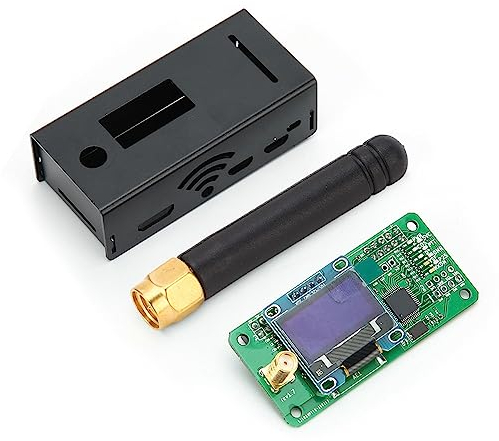 MMDVM Hotspot Radiosenderantenne, Unterstützung P25 YSF D-Sta, Funk-Hotspot-Modul mit SMA-Antenne, für - W, Pi 3, Pi 3B +