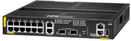 HPE Aruba 6200F 12G Class4 PoE 2G/2SFP