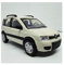 Modellino Modello Fiat Panda 4x4 2006 Scala 1:43 1 pezzo (BIANCO)