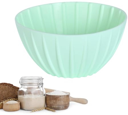 Cuencos de prueba para pan de masa madre,Cesta de prueba de masa madre | Cesta para hornear pan de masa madre de silicona - Cesta para hacer pan, cuenco para hacer pan para panaderos caseros