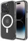 Qdos Coque HYBRID Force SNAP (MAGSAFE) TRANSPARENTE iPhone 15 PRO