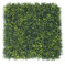 Valyria Home - Jardín Vertical Artificial Exterior o Interior - Jardín Deseado Claro - Planta Artificial para Pared Moderno - Pack 4 Paneles 50x50 cm - Decoración Diseño Moderno - Proteccion UV