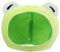 GETAJGHSD 1stück Adorable Frosch Kopf Hut Flauschige Cosplay Für Partys Festivals Maskeraden Cartoon Design Für Erwachsene Und Einzigartige Foto Requisiten