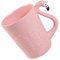 Cabilock verre à eau flamant rose mug cafe verre cafe verres à cocktail tasses cafe Mug de voyage tasse à café tasses à expresso bureau de tasse en céramique tasse à eau décorative