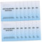 CALLARON 20pcs Post Wax Calming Oil Wipes Hydrating Wax Remover for Skin Cleansing Infused with Natural Extracts Easy to Use and Portable for Hair Removal Aftercare