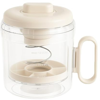 Yaourtières avec poignée – Séparateur de lait de lactosérum, pot filtrant le jus | Outil culinaire compact de préparation des aliments, récipient de rangement de cuisine multifonction avec capacité de