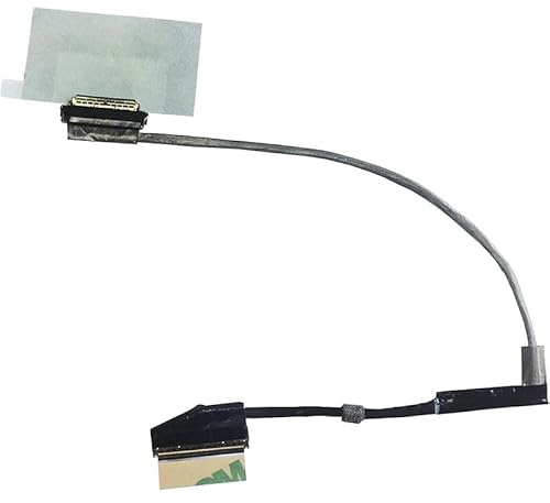 LZZSEOZ Laptop 40 Pins für LVDS LCD Flex Video Screen für HP für Chromebook 11 11A G8 EE Touch L89776-001 DD0GAHLC010 DD0G(50pcs)