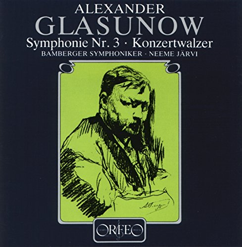 Symphony 3 / Concert Waltz 2