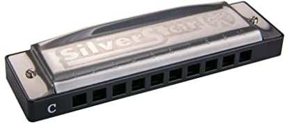 Hohner Silver Star Mundharmonika