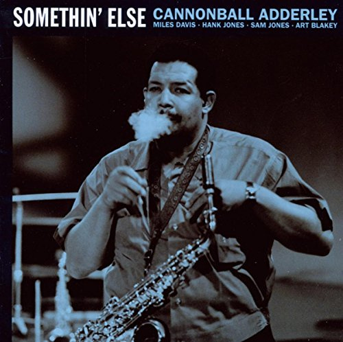 Adderley, Cannonball : Somethin Else/Sophisticated Swing