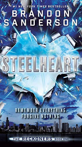 Steelheart (The Reckoners Book 1) (English Edition)
