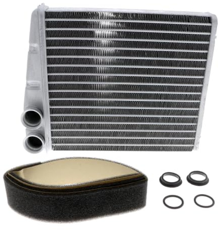 VEMO Heat Exchanger, interior heating V15-61-0010