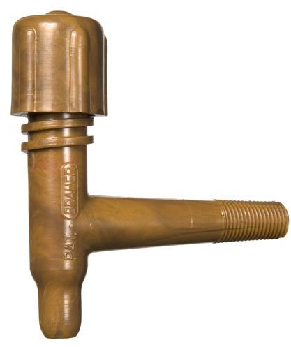 Grifo Barril Plástico Tonelito 11mm