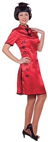 Eurocarnavales - Cs926290/m - Costume Chinoise Taille M
